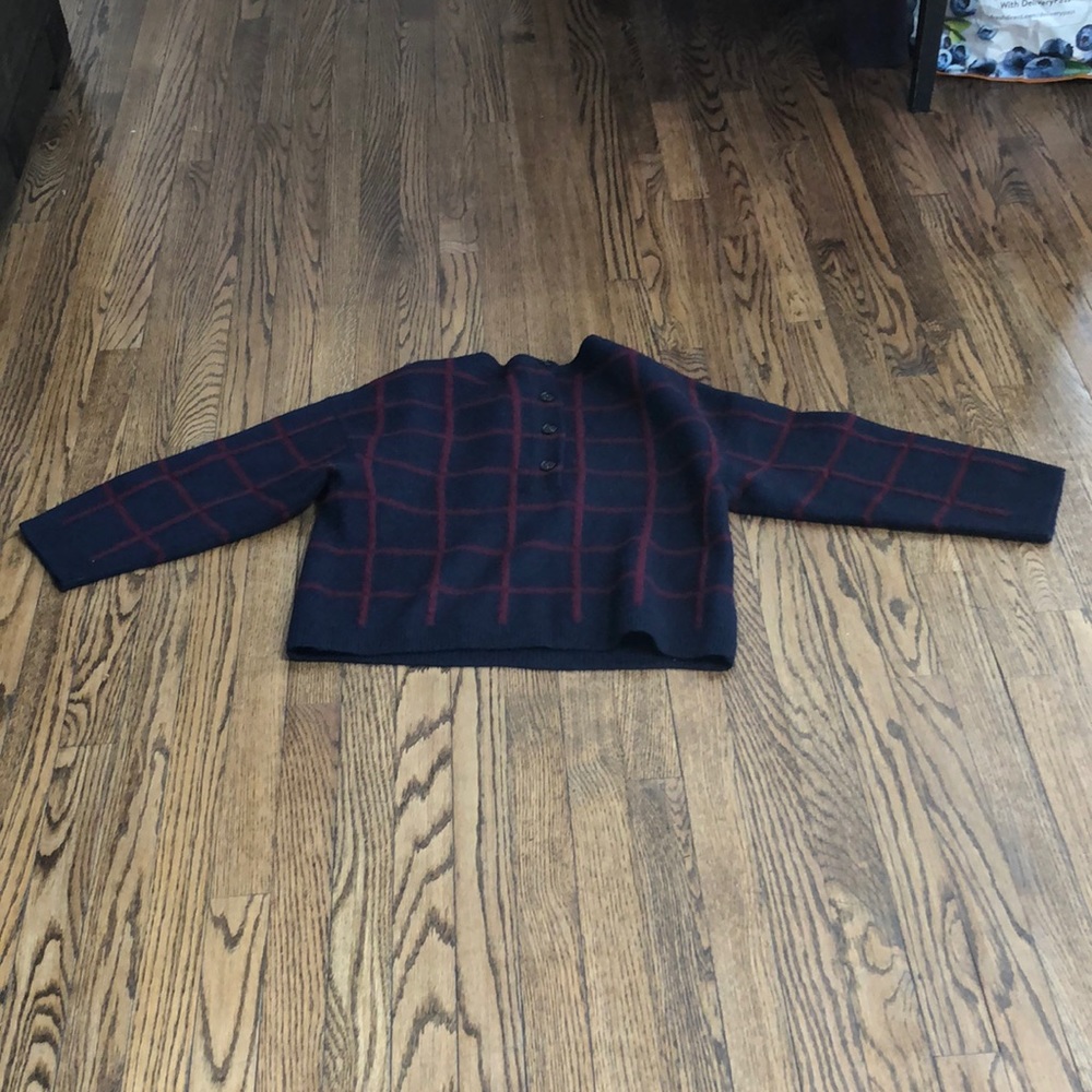 Loft wool sweater women’s size S